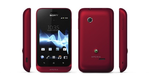 Sony Tipo Dual Colours
