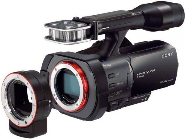 Sony Video Camera Images