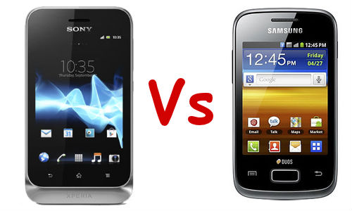 Sony Xperia Tipo Dual Price And Features In India
