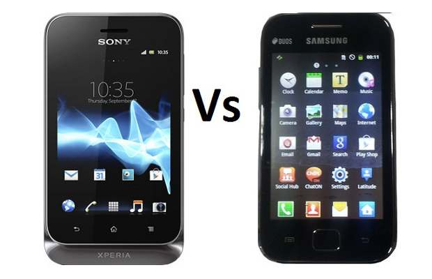 Sony Xperia Tipo Dual Price And Features In India