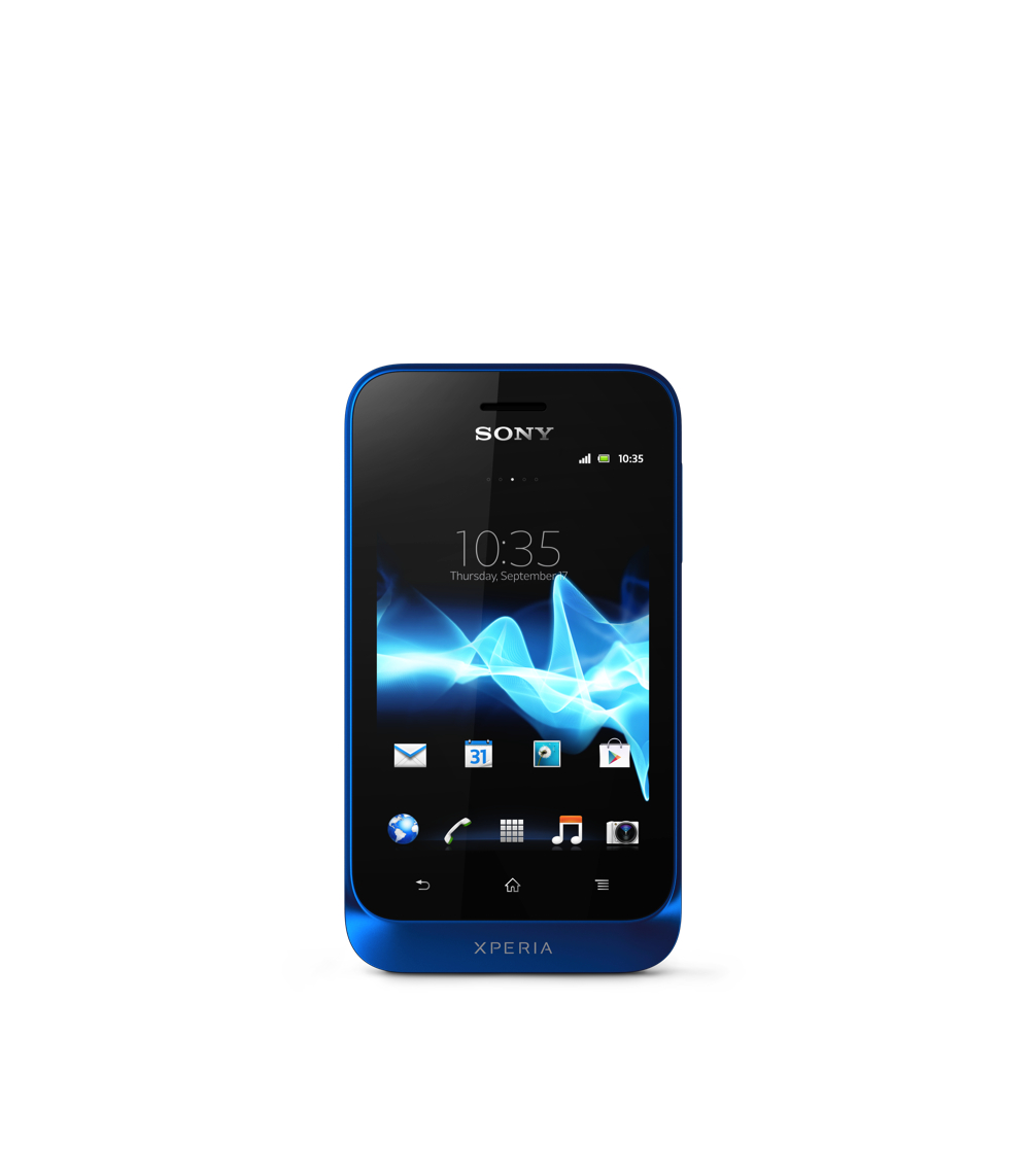 Sony Xperia Tipo Dual Price In India 2012