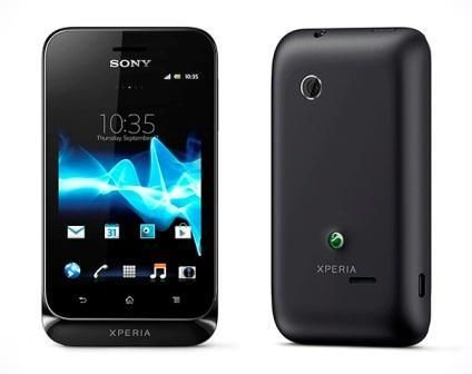 Sony Xperia Tipo Dual Price In India