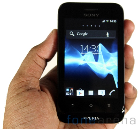 Sony Xperia Tipo Dual Review Youtube