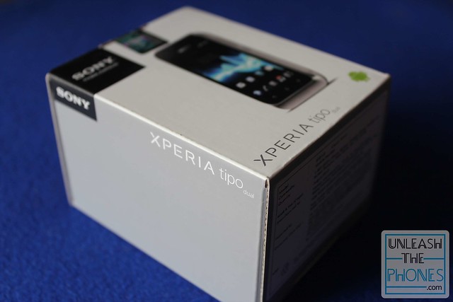 Sony Xperia Tipo Dual Review Youtube