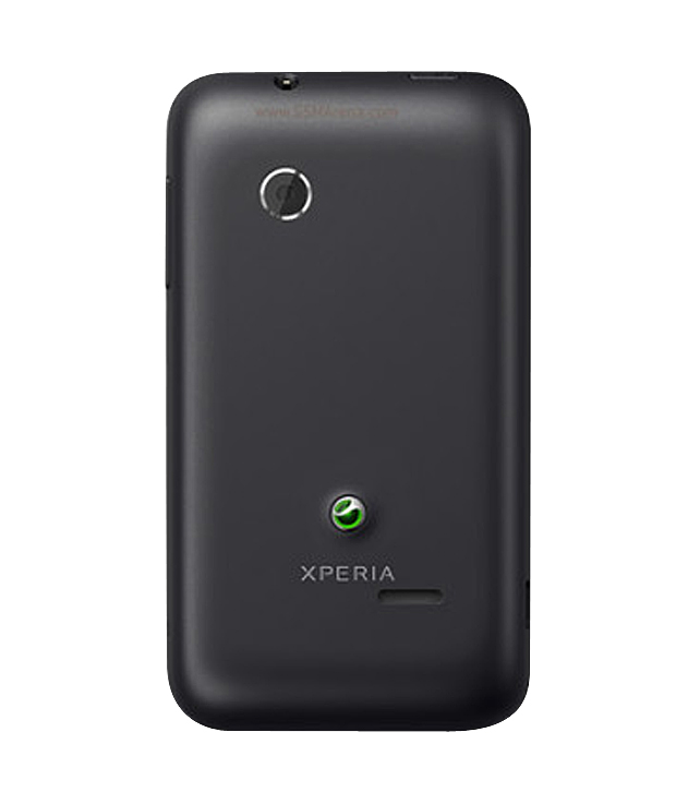 Sony Xperia Tipo Dual Sim Mobile Phone   Silver Price