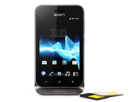 Sony Xperia Tipo Dual Sim Mobile Phone Specification