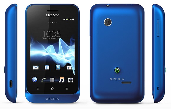 Sony Xperia Tipo Dual Sim Mobile Review