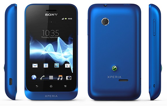 Sony Xperia Tipo Dual Sim Review