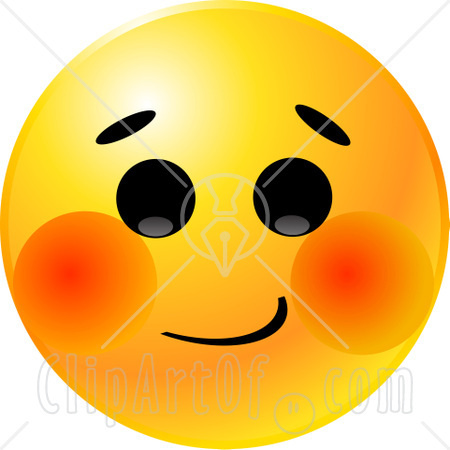 Sorry Face Clipart