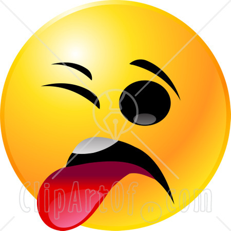 Sorry Face Clipart