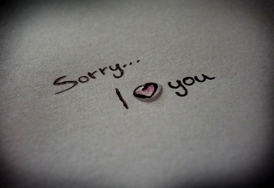 Sorry Love Images