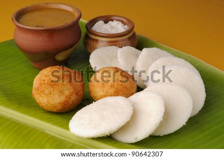 South Indian Food Images