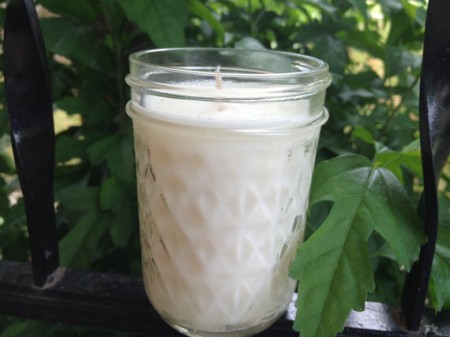 Soy Candle Making Ideas