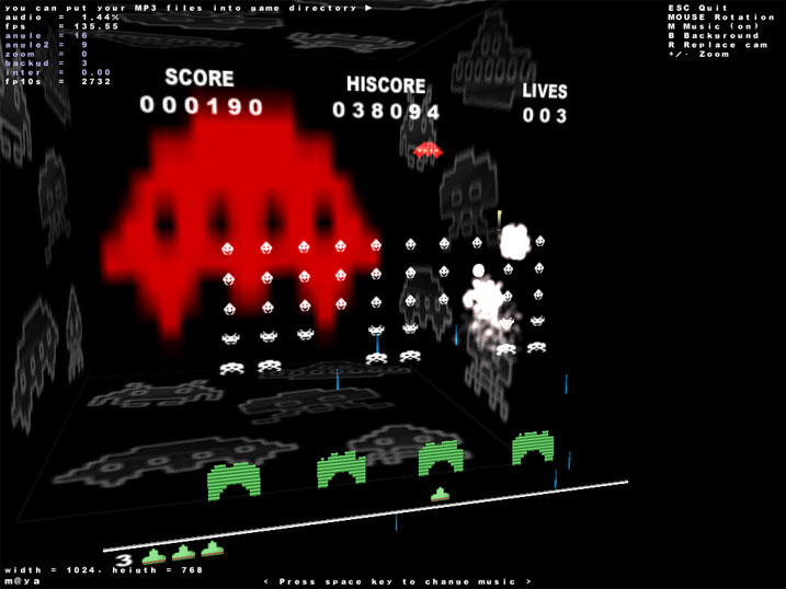 Space Invaders Game Download Free