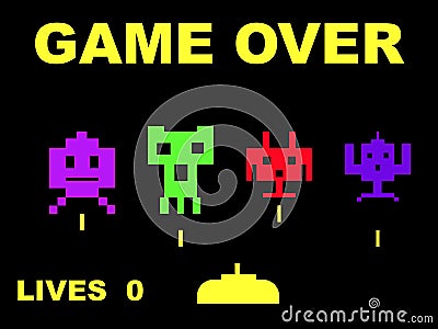 Space Invaders Game Download Free