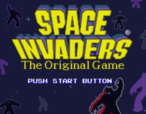 Space Invaders Game Download Freeware