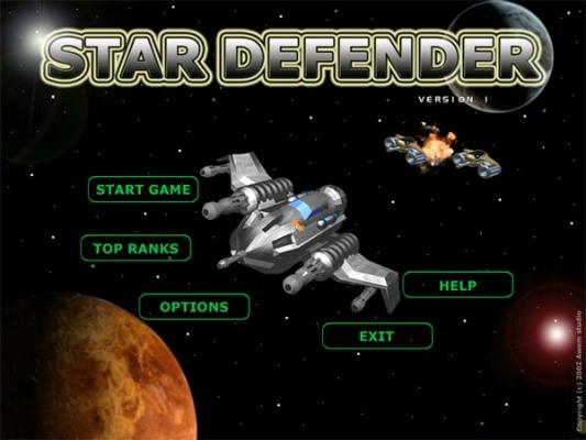 Space Invaders Game Download Freeware