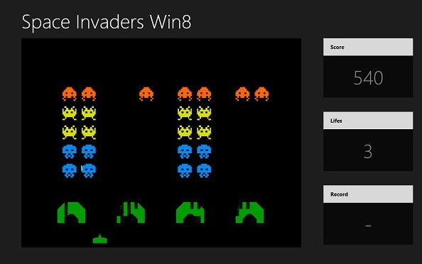 Space Invaders Game Free Download