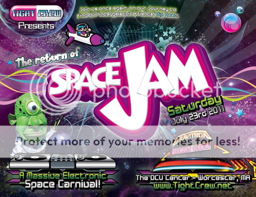 Space Jam Aliens Transform