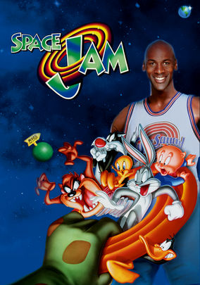 Space Jam Characters