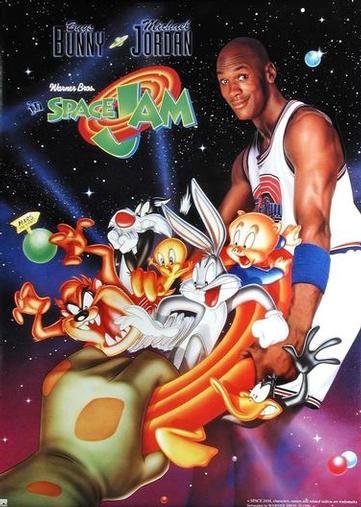 Space Jam Characters Names