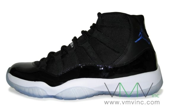 Space Jam Jordans 11