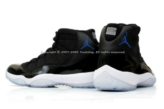 Space Jam Shoes