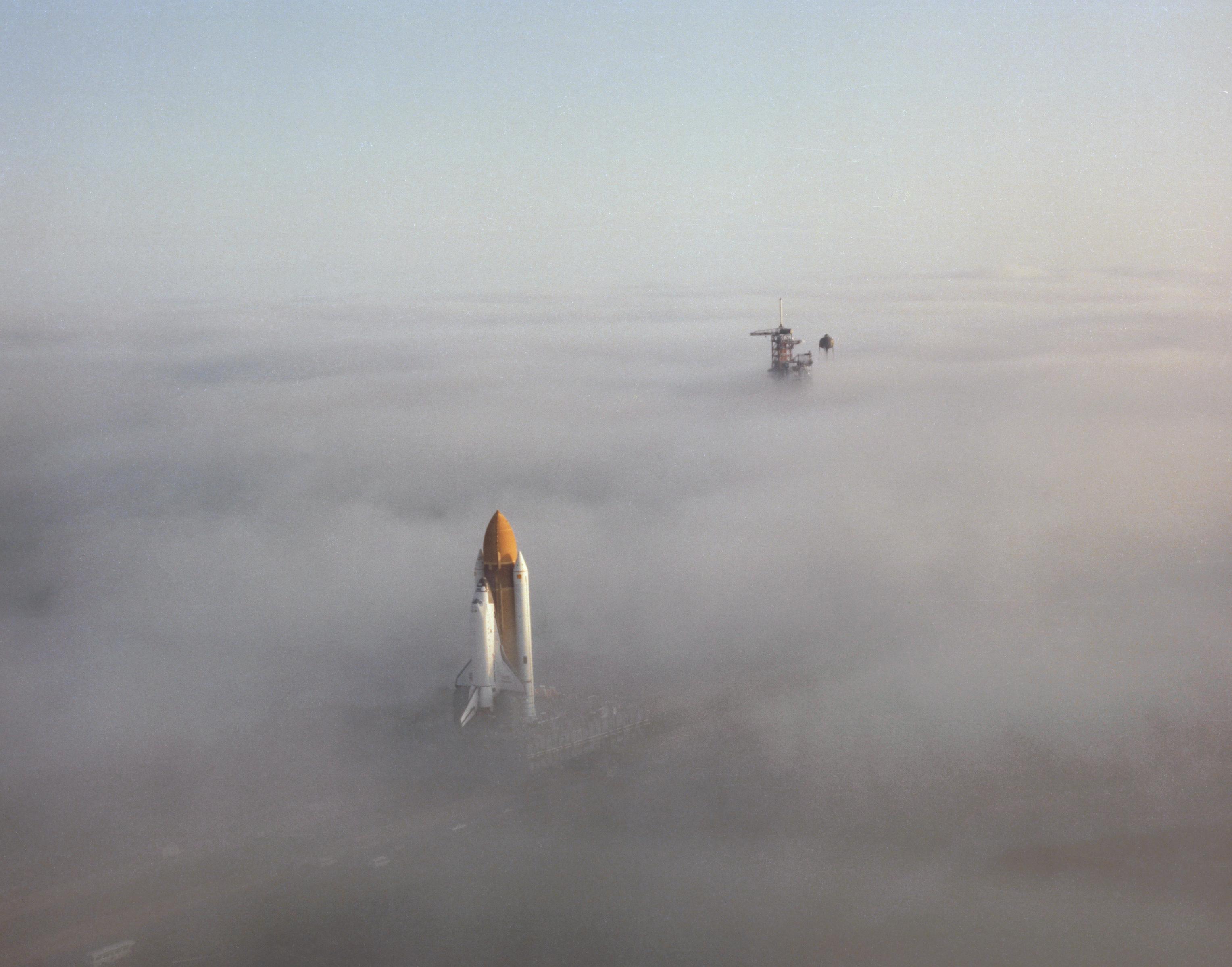 Space Shuttle Challenger