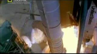 Space Shuttle Columbia Video Seconds From Disaster