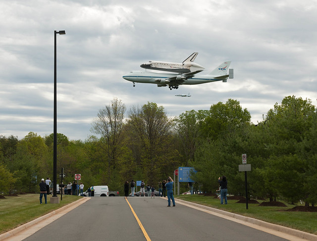 Space Shuttle Discovery Museum