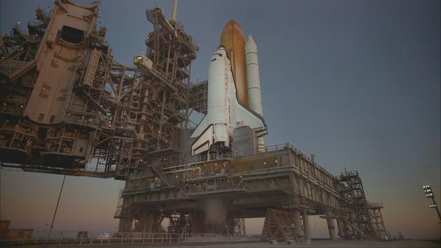 Space Shuttle Launch Hd Video