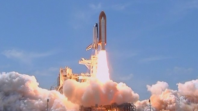 Space Shuttle Launch Video Nasa