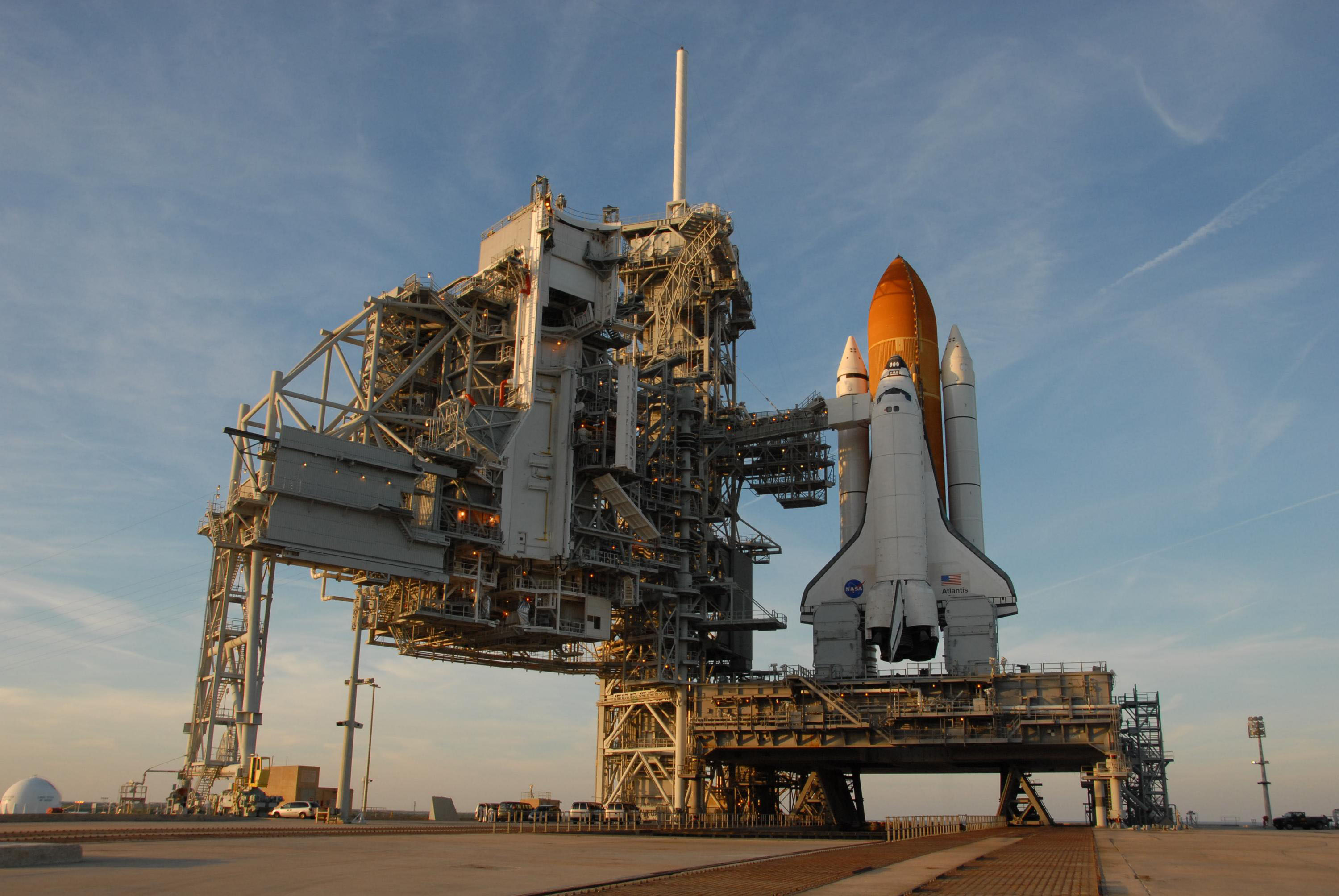 Space Shuttle Launch Video Nasa