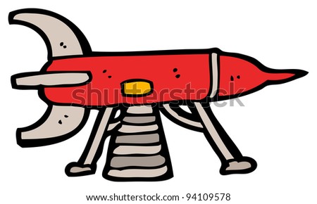 Spaceship Cartoon Images