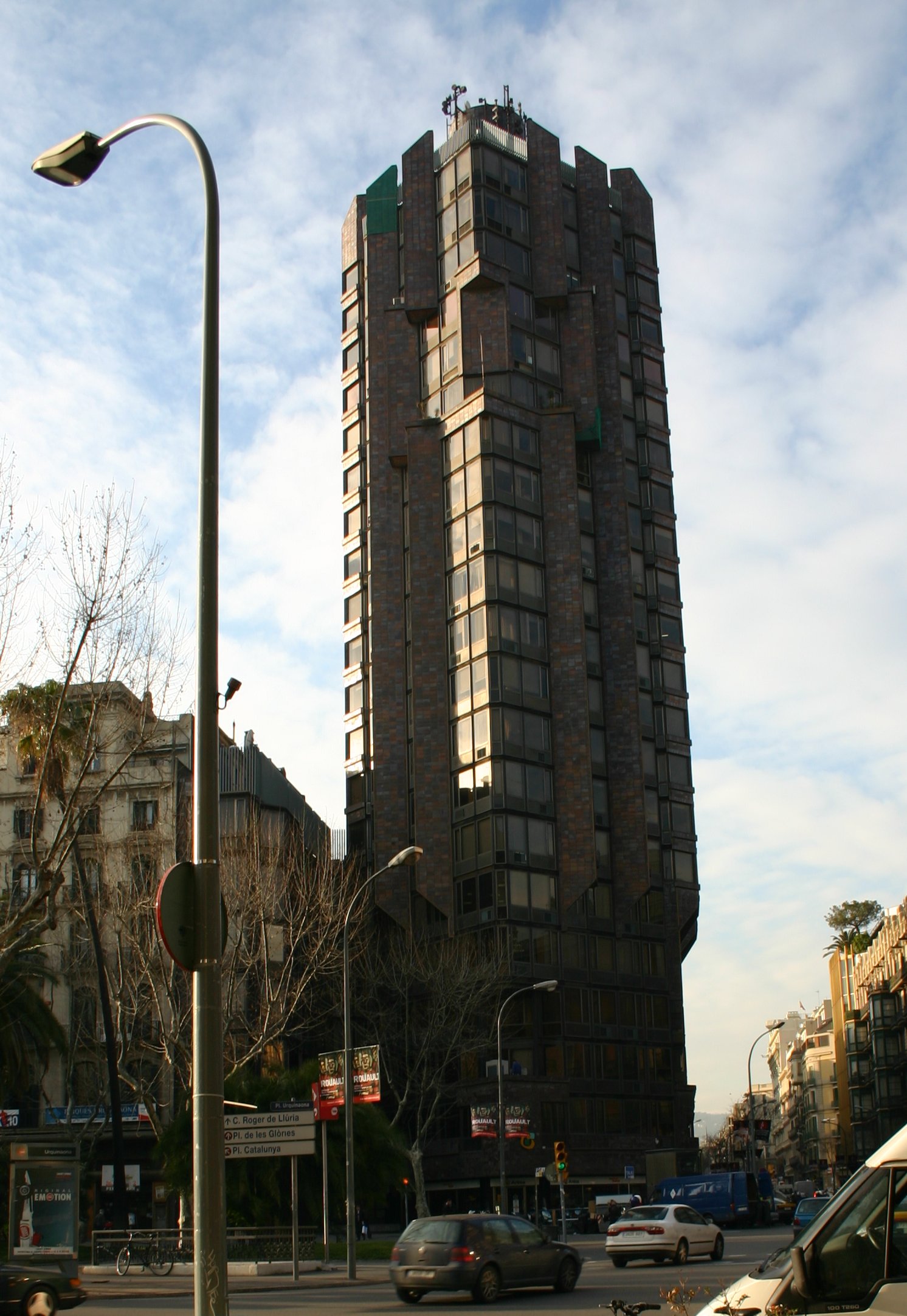 Spain Barcelona