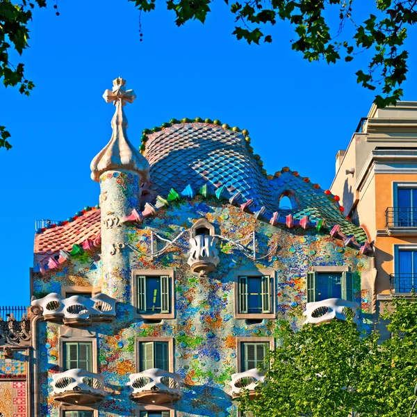 Spain Barcelona Casa Batllo