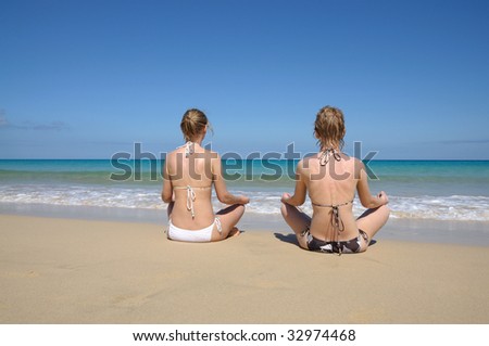 Spain Beach Women