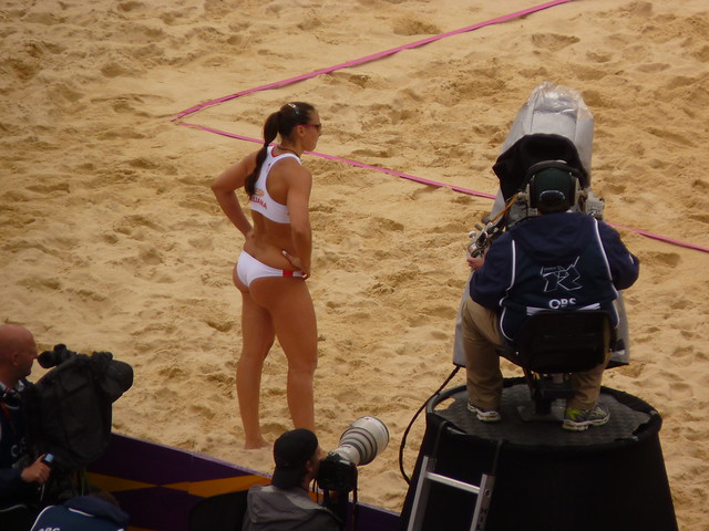 Spain Beach Women