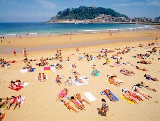 Spain Beaches Photos