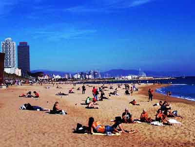 Spain Beaches Pictures