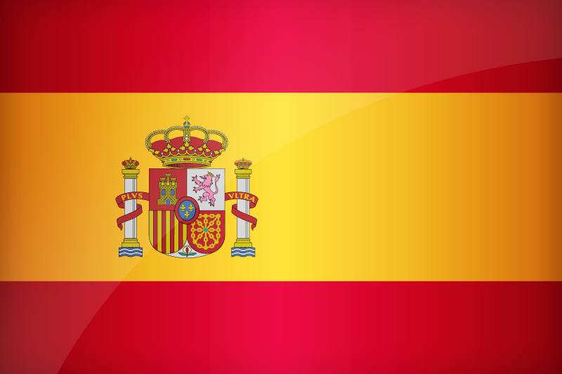 Spain Flag Icon