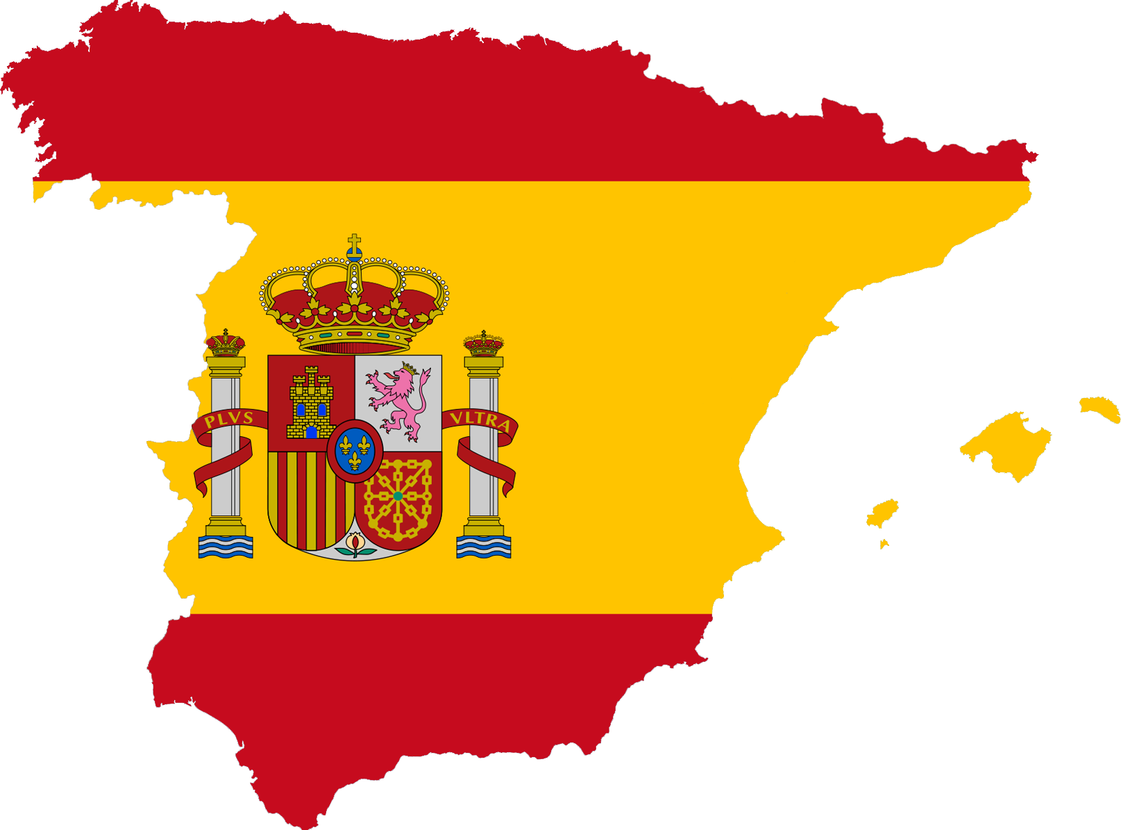 Spain Flag Icon