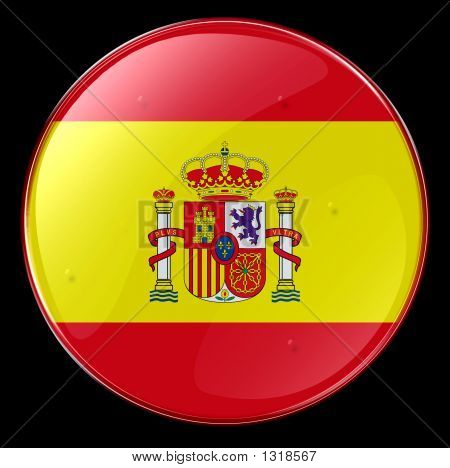 Spain Flag Icon