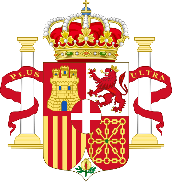 Spain Flag Symbol