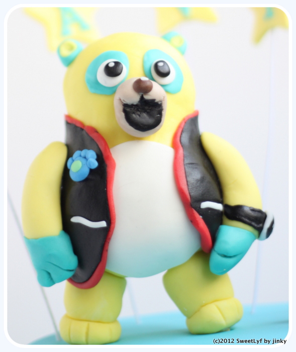 Special Agent Oso Characters Pictures