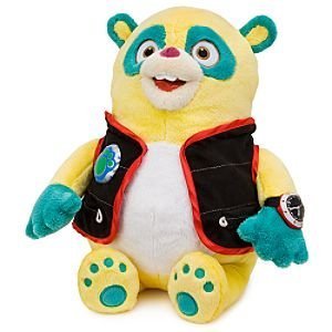 Special Agent Oso Toys Uk