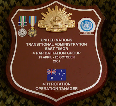 Special Air Service Regiment Australia