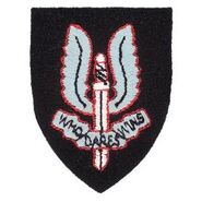 Special Air Service Regiment Bodyguard Course