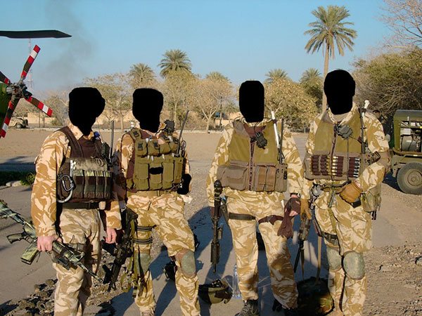 Special Forces Support Group