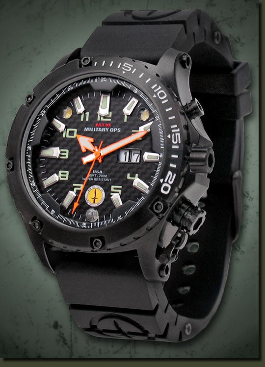 Special Forces Watch